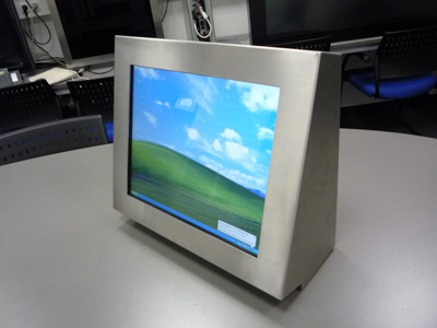 ThomNet Referenzen, Projekt "Ausstellung Topographie des Terrors